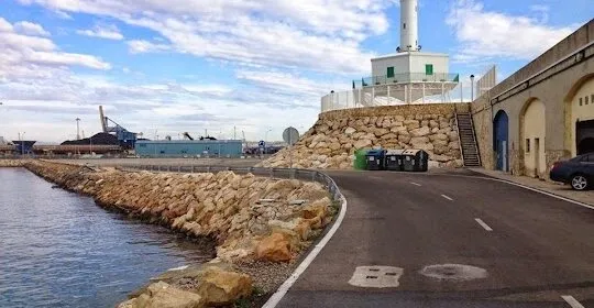 Societat Esportiva de Pescadors de Canya de Tarragona en Tarragona