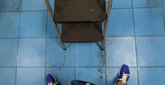 Gimnasio Makaser en Santurtzi