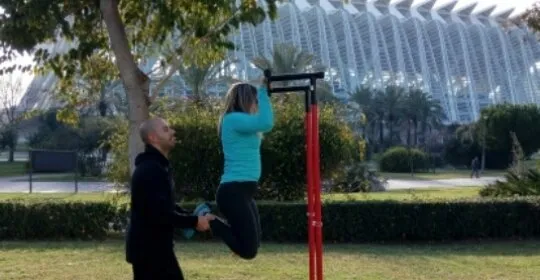 Entrenador Personal Valencia Rio Túria y a Domicilio en Valencia