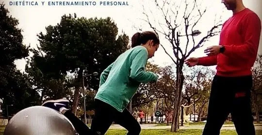 Entrenador Personal Valencia Campanar Jose M Felis en Valencia