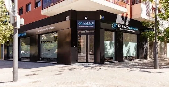 Último Sprint II - Centro de Entrenamiento Personal en Valencia