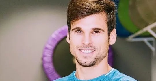 Entrenador personal Alvaro Cremades en Valencia