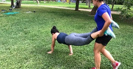 fit.kinetik - Entrenamientos en Valencia en Valencia