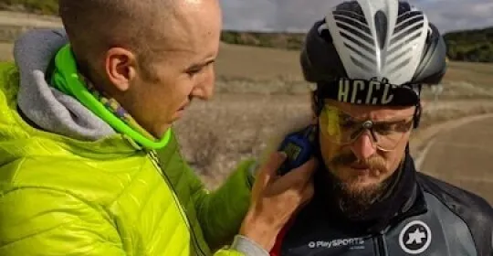 Salud y Rendimiento Físico Noel Martín en Valladolid