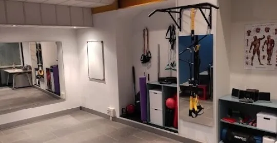 Entrenamiento Total en Laguna de Duero