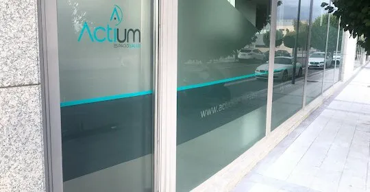 Actium Espacio Salud en Valladolid