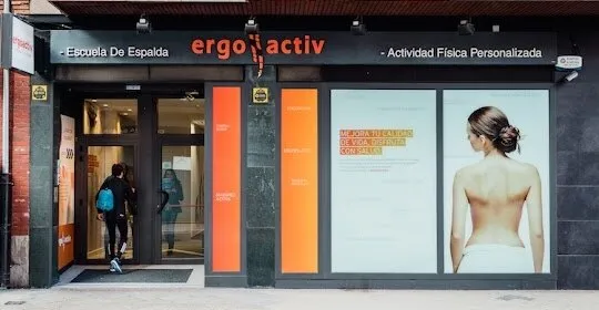 Ergoactiv Sport SL en Vitoria / Gasteiz