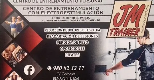 JM Trainer Benavente en Benavente
