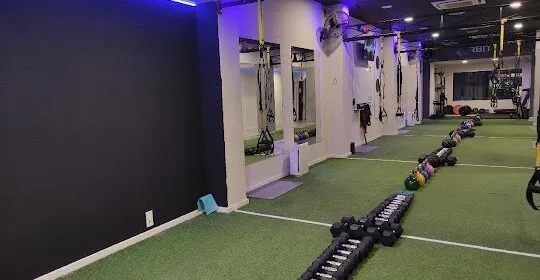 RBN Sport & Health en Zaragoza