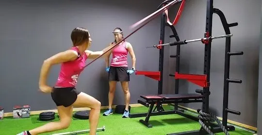 CYCLOPHE Espacio de Entrenamiento en Zaragoza