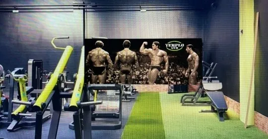 TEMPLO GYM en San Andrés del Rabanedo