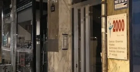 Gimnasio 2000 Ourense en Ourense