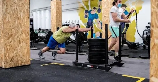 C1 CrossFit en Madrid