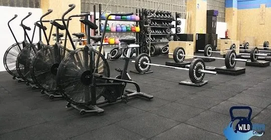 Wild River CrossFit en Madrid