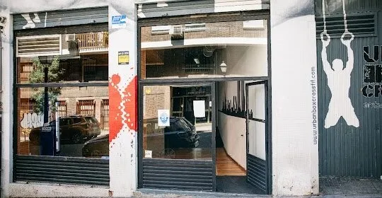 Urban Box CrossFit en Madrid