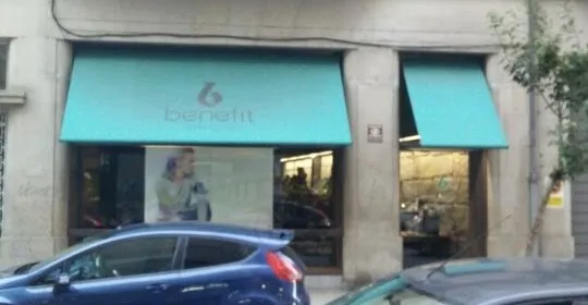 benefit GYM CLUB en Ourense