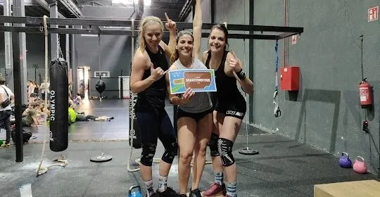 Crossfit Suanzes en Madrid