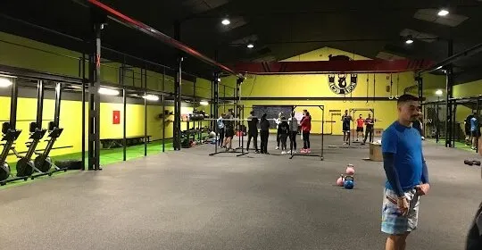 CrossFit AC3D en León