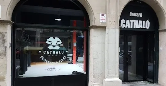 Cathalo CrossFit Box en Barcelona