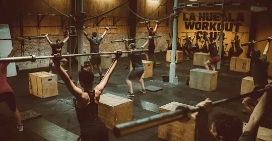 La Huella Workout Club - Barcelona CrossFit en Barcelona