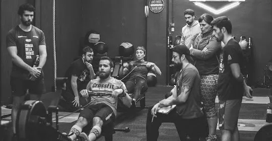 Condal CrossFit Gracia en Barcelona
