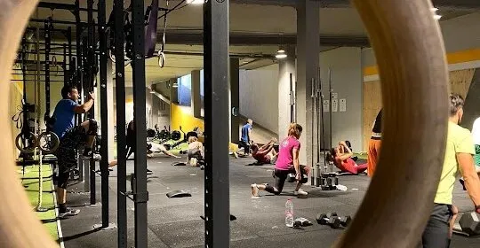 Nou Barris Crossfit en Barcelona