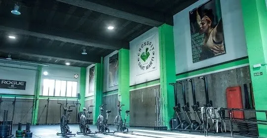 CrossFit Sant Martí en Barcelona