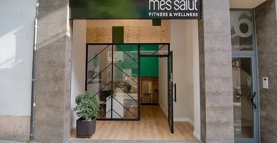 Més Salut Wellness & CrossFit Horta en Barcelona