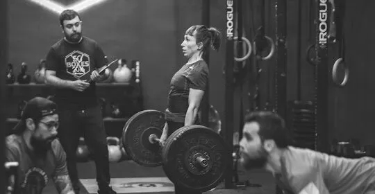Condal CrossFit Barcelona en Barcelona