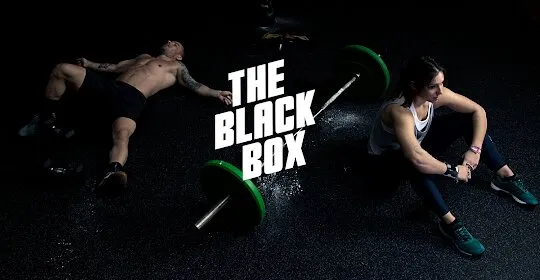 THE BLACK BOX en Barcelona
