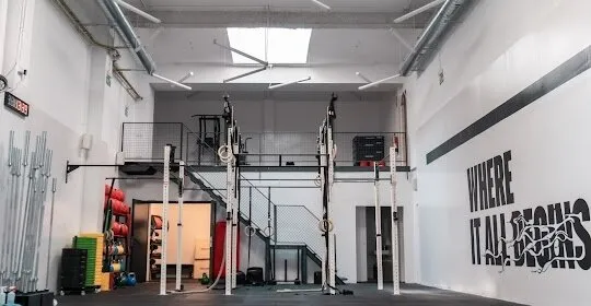 BFactory CrossFit en Barcelona