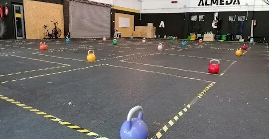 CrossFit Almeda en Cornellá de Llobregat
