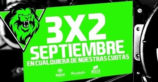 Savage Box CFT en Castellón de la Plana