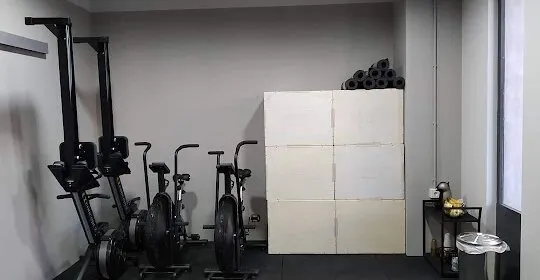 Hammer Box Urban Funcional Fitness en Granada