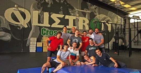 Queiron CrossFit Navarra en Pamplona