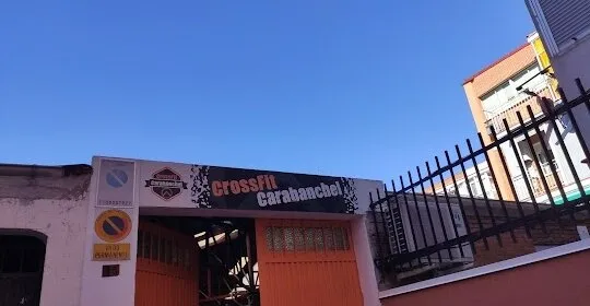 CrossFit Carabanchel en Madrid