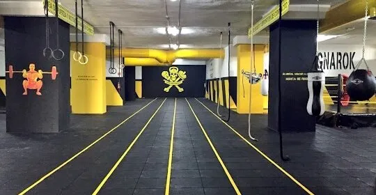 Box Ragnarok en Madrid