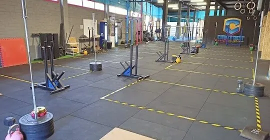 Contact CrossFit en Madrid