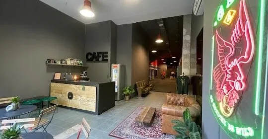 Gea Crossfit María de Molina en Madrid