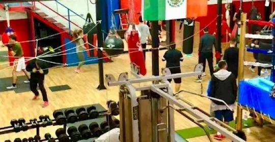 C.D My Bóxer Team en Sevilla