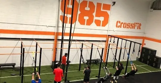 985 CrossFit en Gijón