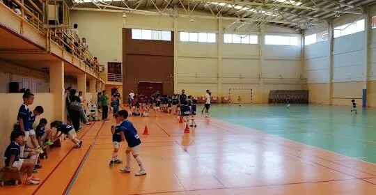 Polideportivo Municipal Agustín Marañón en Aranjuez