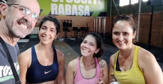CROSSFIT RABASA en Alicante