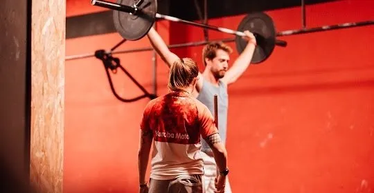 CrossFit Costa Blanca Castillo Box Crossfit Alicante en Alicante