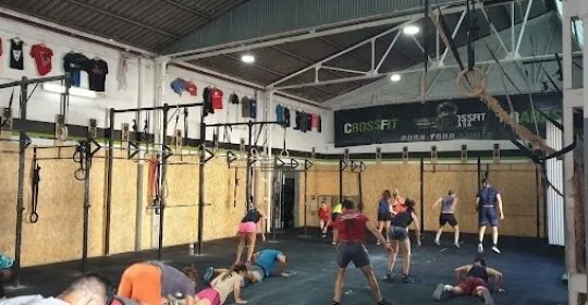 Crossfit Rabasa Athletes Factory en Alicante