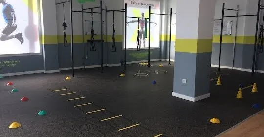 Nivel10 Funcional Fit en San Fernando