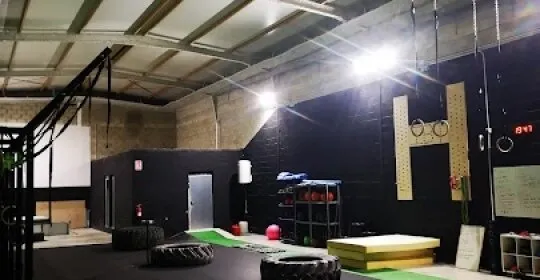 Iron bully training box en Chiclana de la Frontera