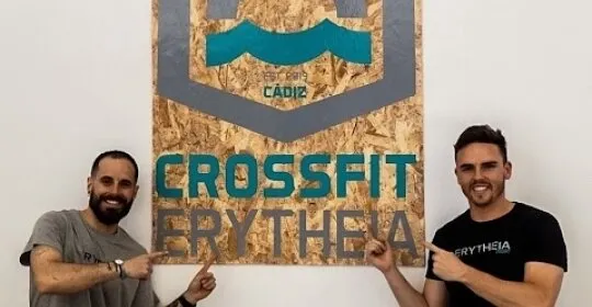 Erytheia Beach Funcional en Cádiz