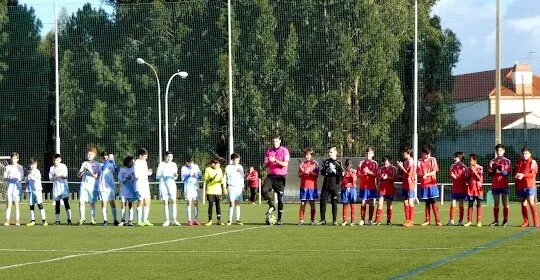 Campo Caranza en Ferrol