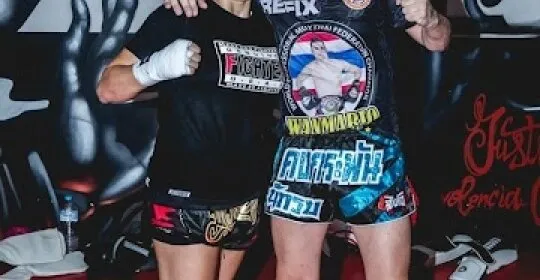 Gimnasio Nak Muay San Vicente - Alicante en San Vicente del Raspeig